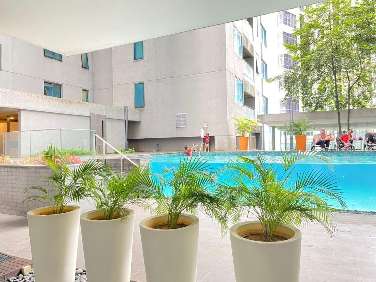 Summer Suites Klcc By Star Kuala Lumpur Exteriér fotografie