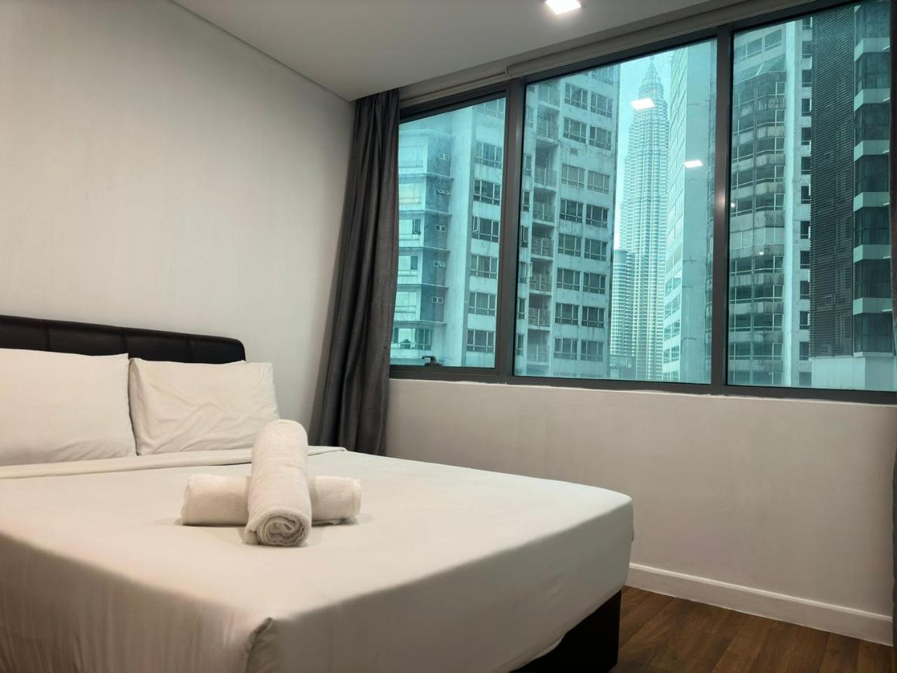 Summer Suites Klcc By Star Kuala Lumpur Exteriér fotografie
