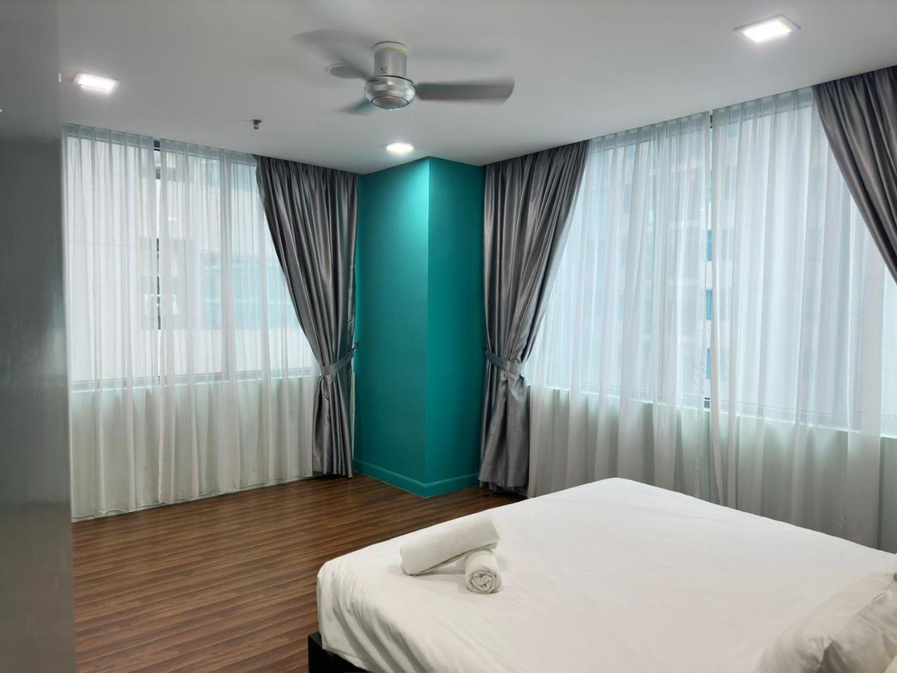 Summer Suites Klcc By Star Kuala Lumpur Exteriér fotografie
