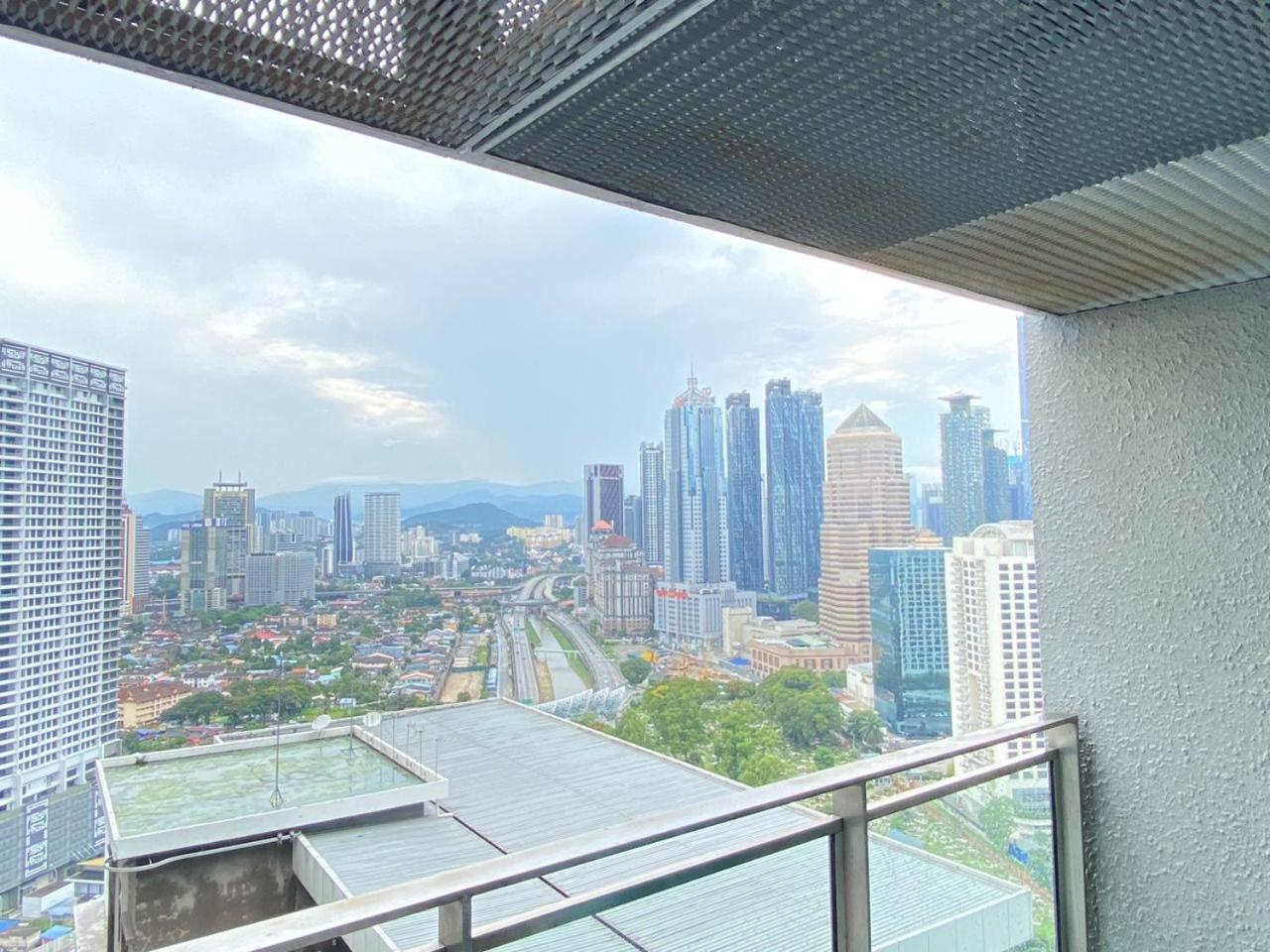 Summer Suites Klcc By Star Kuala Lumpur Exteriér fotografie
