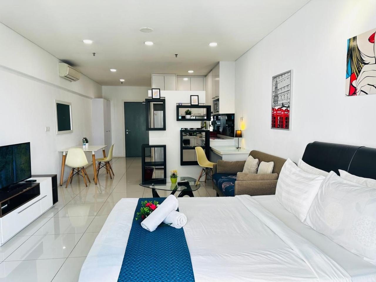 Summer Suites Klcc By Star Kuala Lumpur Exteriér fotografie