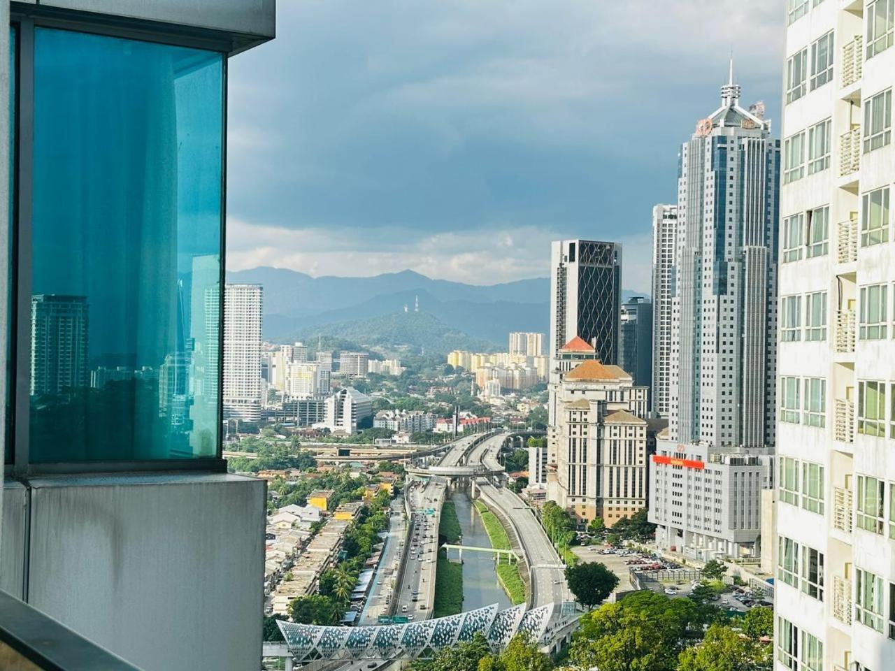 Summer Suites Klcc By Star Kuala Lumpur Exteriér fotografie