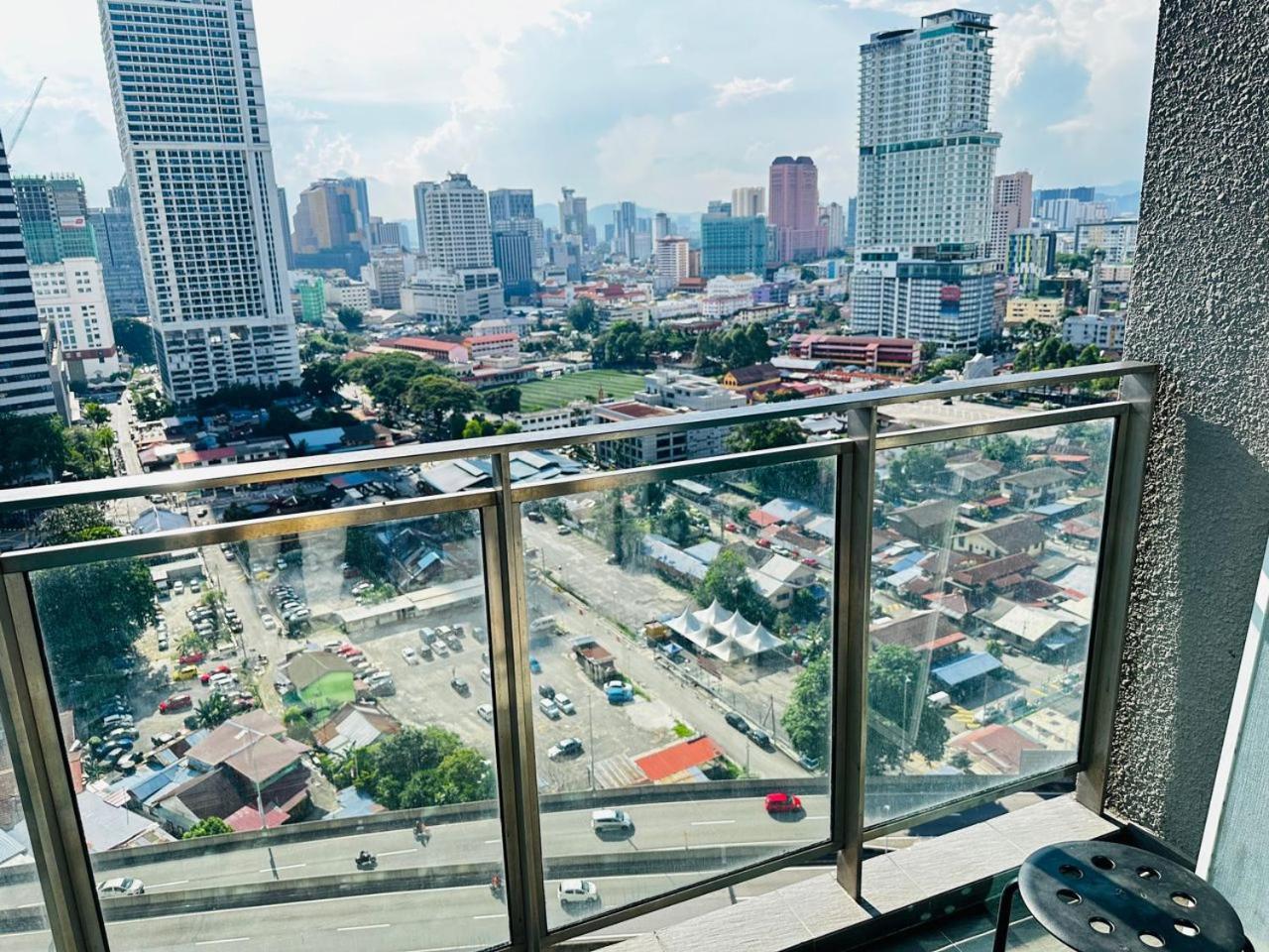 Summer Suites Klcc By Star Kuala Lumpur Exteriér fotografie