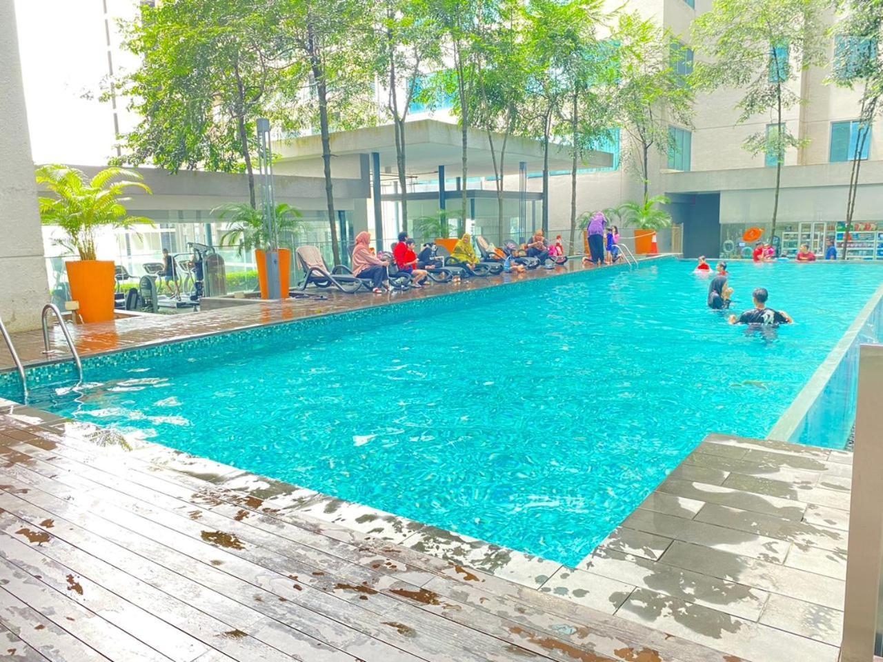 Summer Suites Klcc By Star Kuala Lumpur Exteriér fotografie